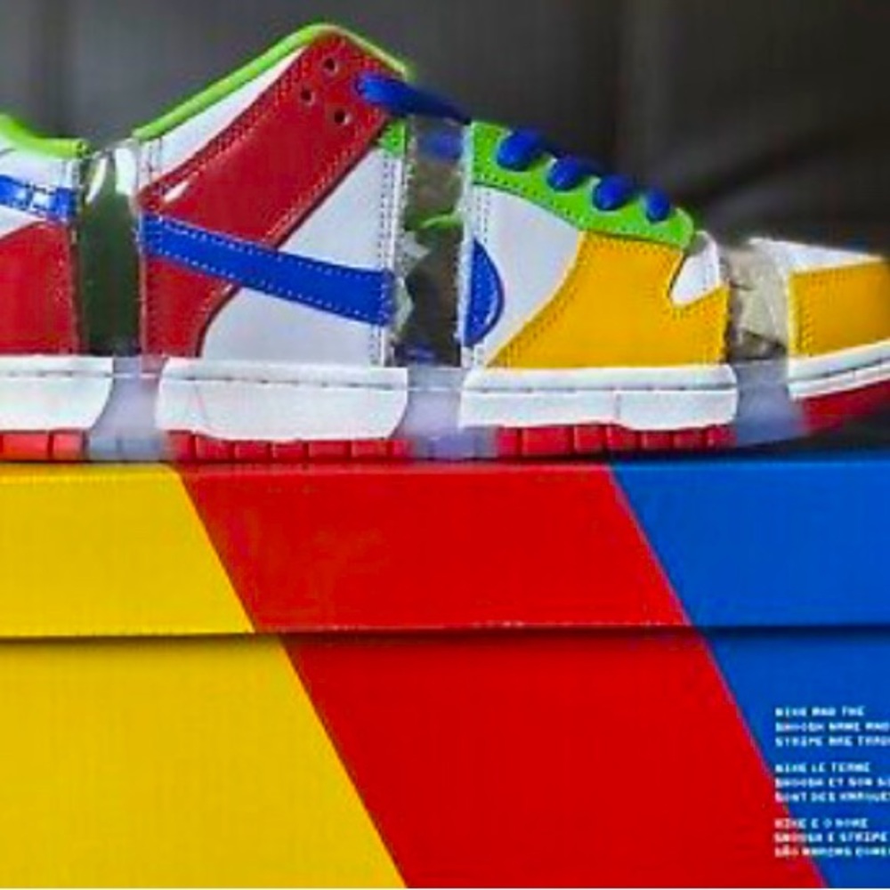 Nike SB Sandy Bodecker